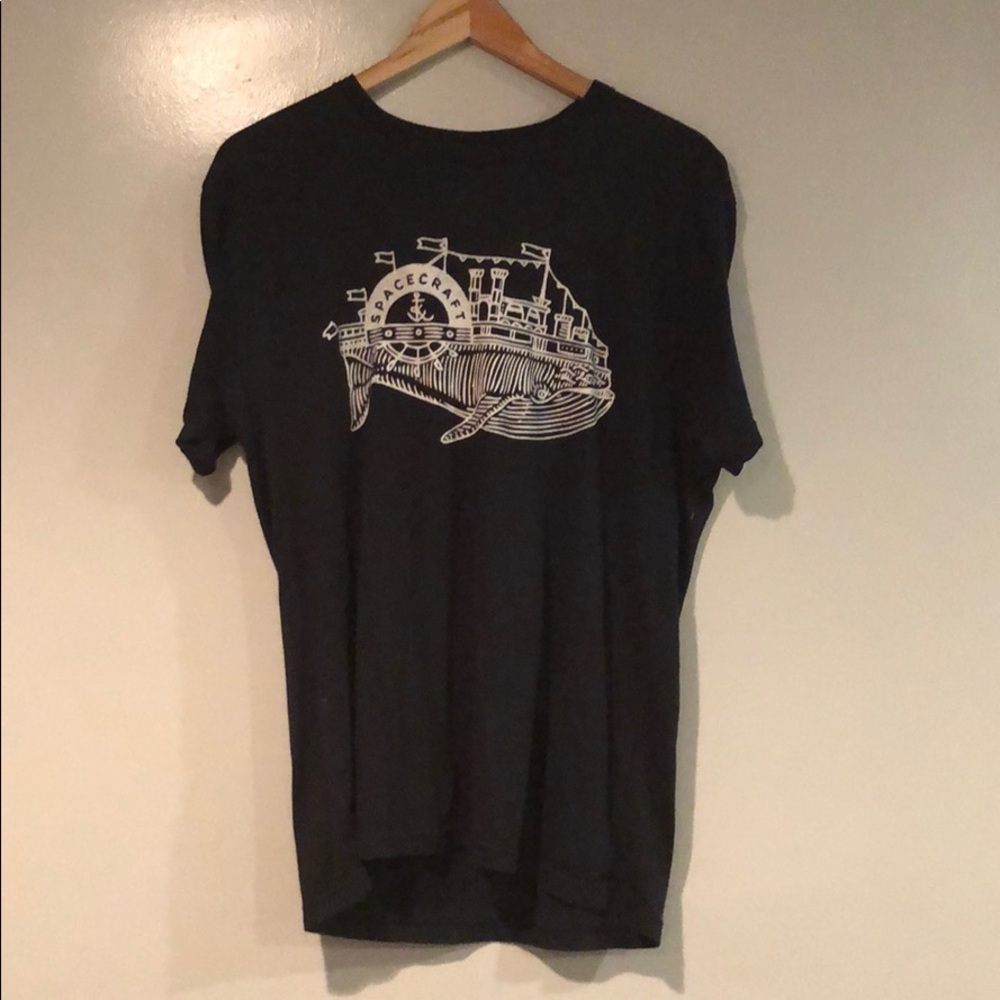 Spacecraft T-Shirt